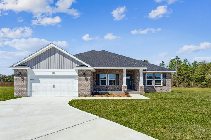 3543 Bob Tolbert Road  Navarre FL 32566 photo