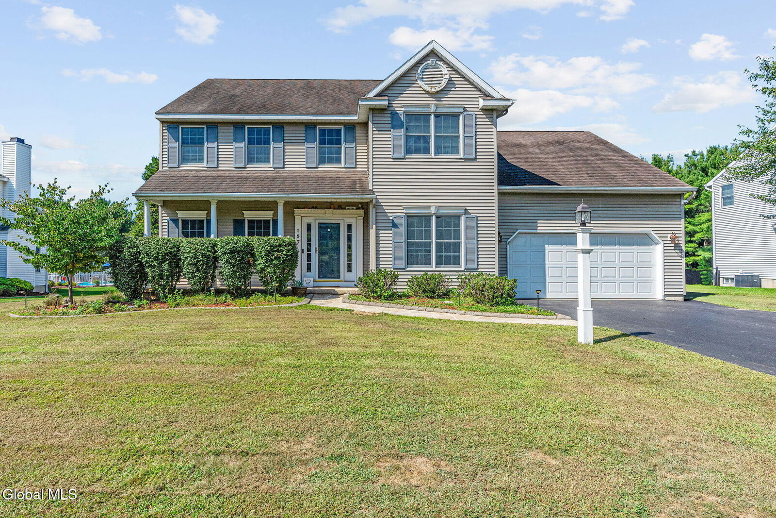 Property Photo:  157 Kennewyck Circle  NY 12159 