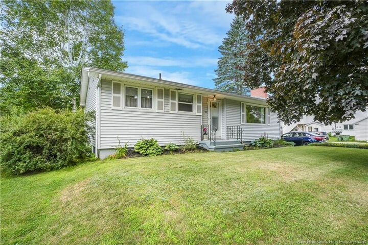 191 Burpee Street  Fredericton NB E3A 1M9 photo