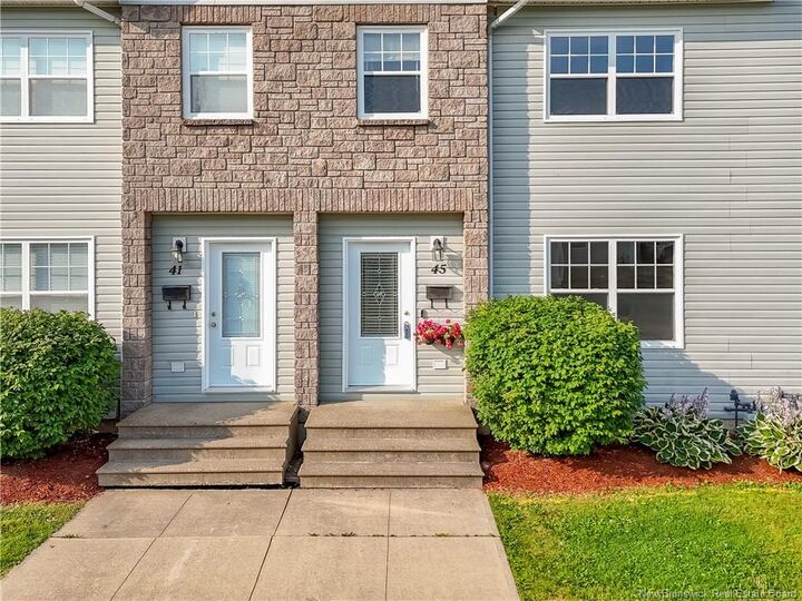 Property Photo: 45 Westbrook Lane NB E3G 0V5