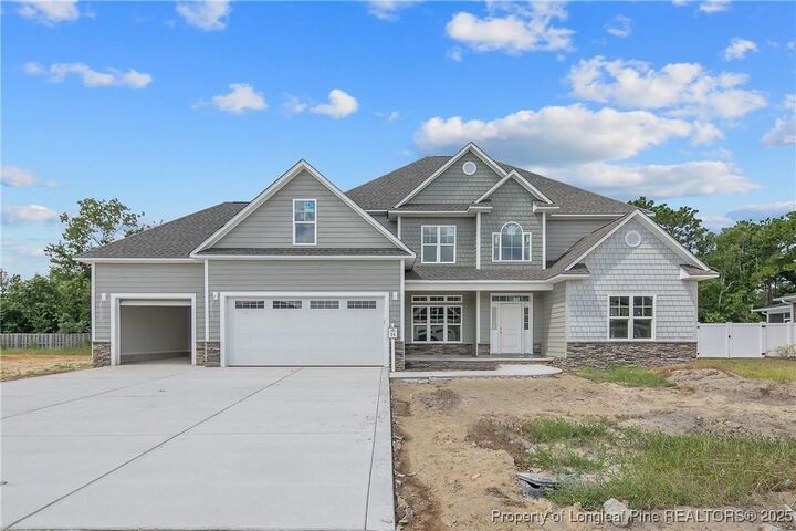 3029 Cragburn (Lot 14) Place  Fayetteville NC 28306 photo