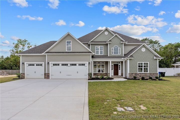3029 Cragburn (Lot 14) Place  Fayetteville NC 28306 photo