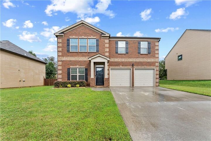 Property Photo: 3130 Rex Ridge Circle GA 30273