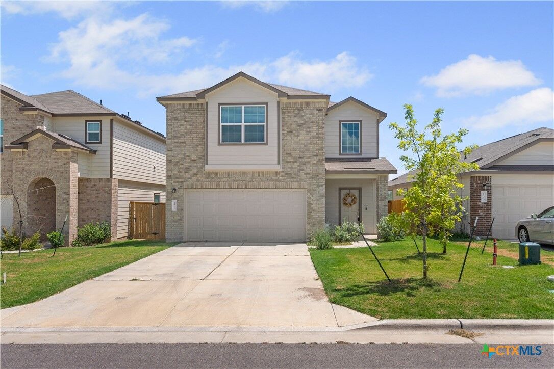 Property Photo:  129 Rowdy Yates Way  TX 76537 