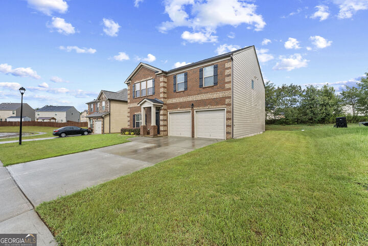 Property Photo: 3130 Rex Ridge Circle GA 30273