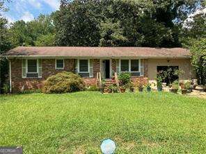 Property Photo:  1433 Woodland Terrace SW  GA 30311