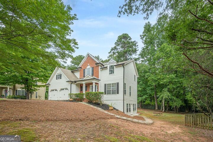 Property Photo:  4223 Glenlake Parkway NW  GA 30144 
