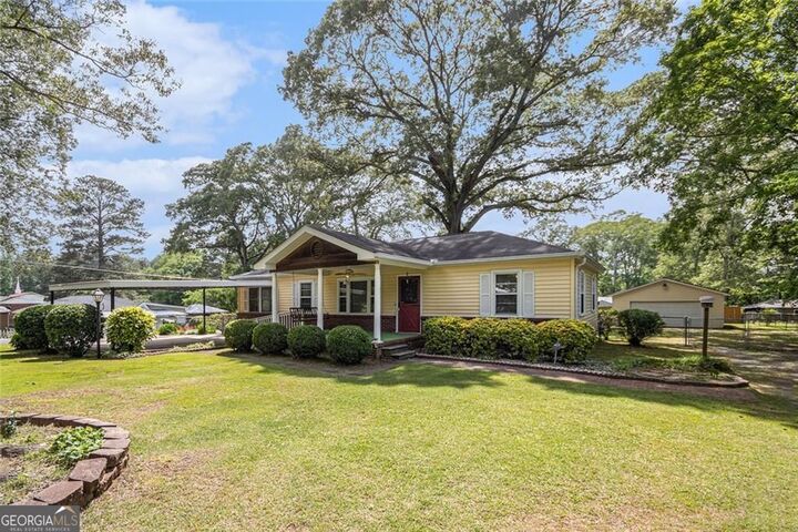 Property Photo: 5760 Brenda Drive SW GA 30126