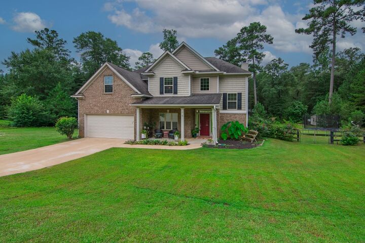 Property Photo:  306 Voorhees Road  GA 31811 