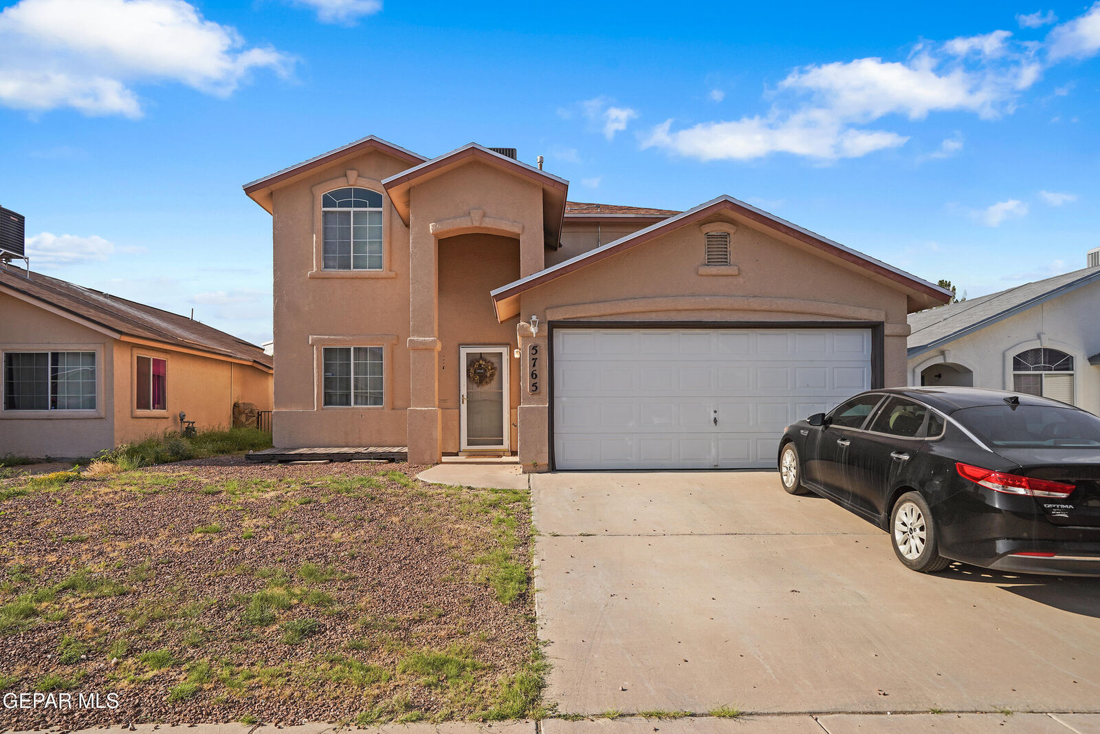 Property Photo: 5765 Rick Husband Drive TX 79934