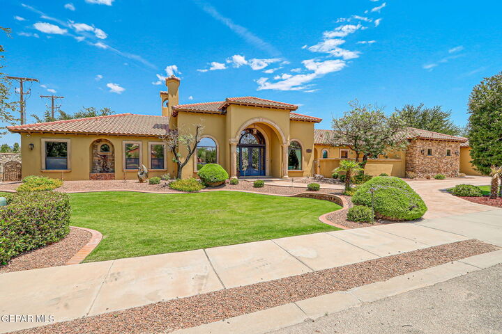Property Photo:  417 Willow Glen Drive  TX 79922 