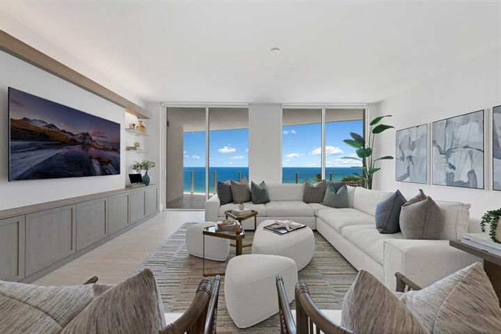 Property Photo: 525 N Fort Lauderdale Beach Blvd 803 FL 33304
