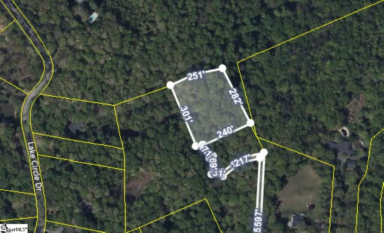 Property Photo: 0 Chestnut Ridge Road SC 29609