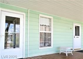 Property Photo: 316 Cedar Street NV 89043