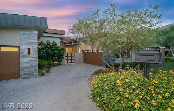 Property Photo: 1228 Stellar Rim Court NV 89012