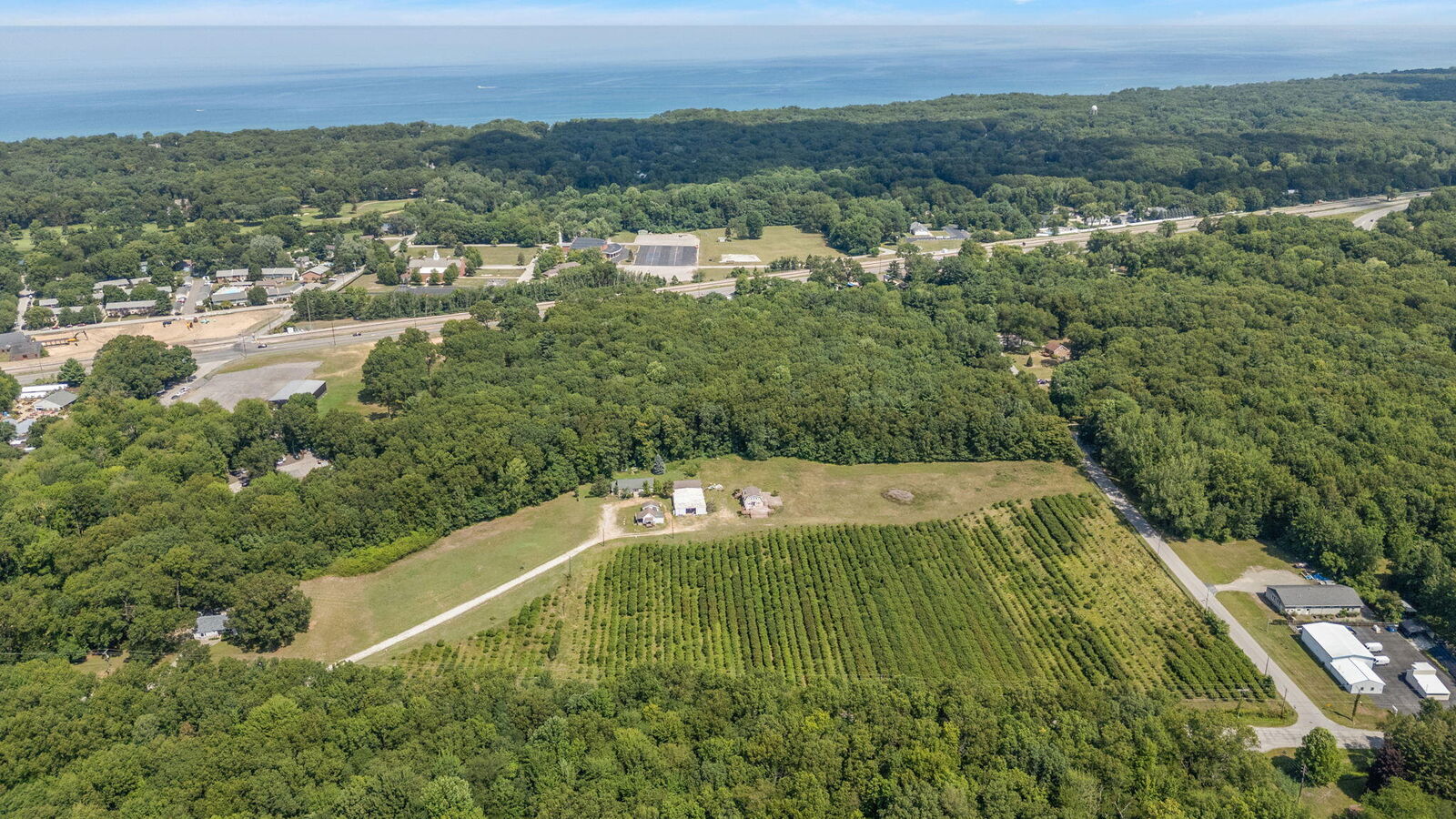 Property Photo:  650 Freyer Road  IN 46360 