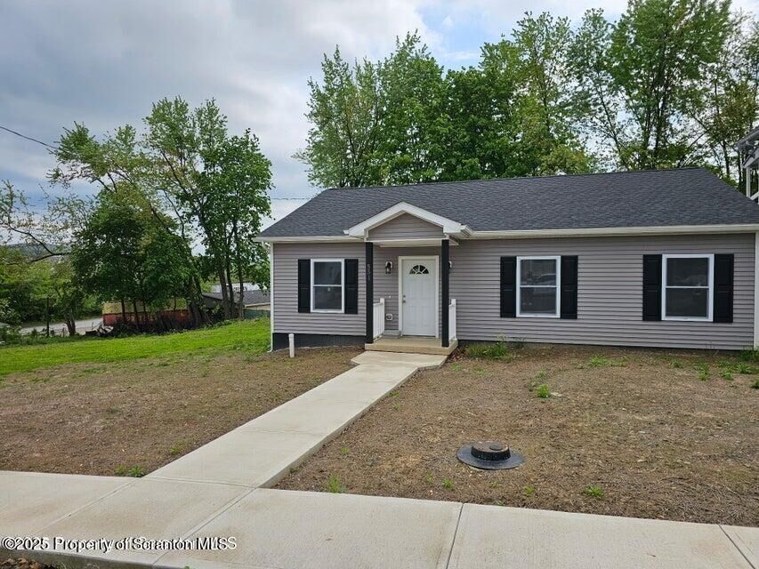 Property Photo: 551 Back Street PA 18504