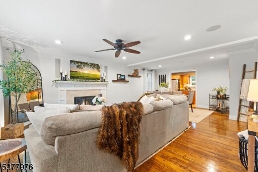 Property Photo:  12 Crestwood Dr  NJ 07869 