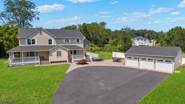 233 S Branch Rd  Hillsborough Twp. NJ 08844 photo