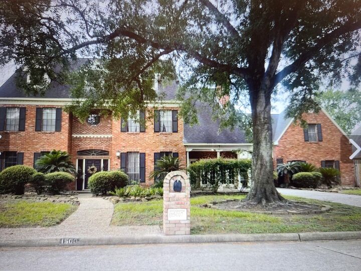 Property Photo: 15007 Terrace Oaks Drive TX 77068