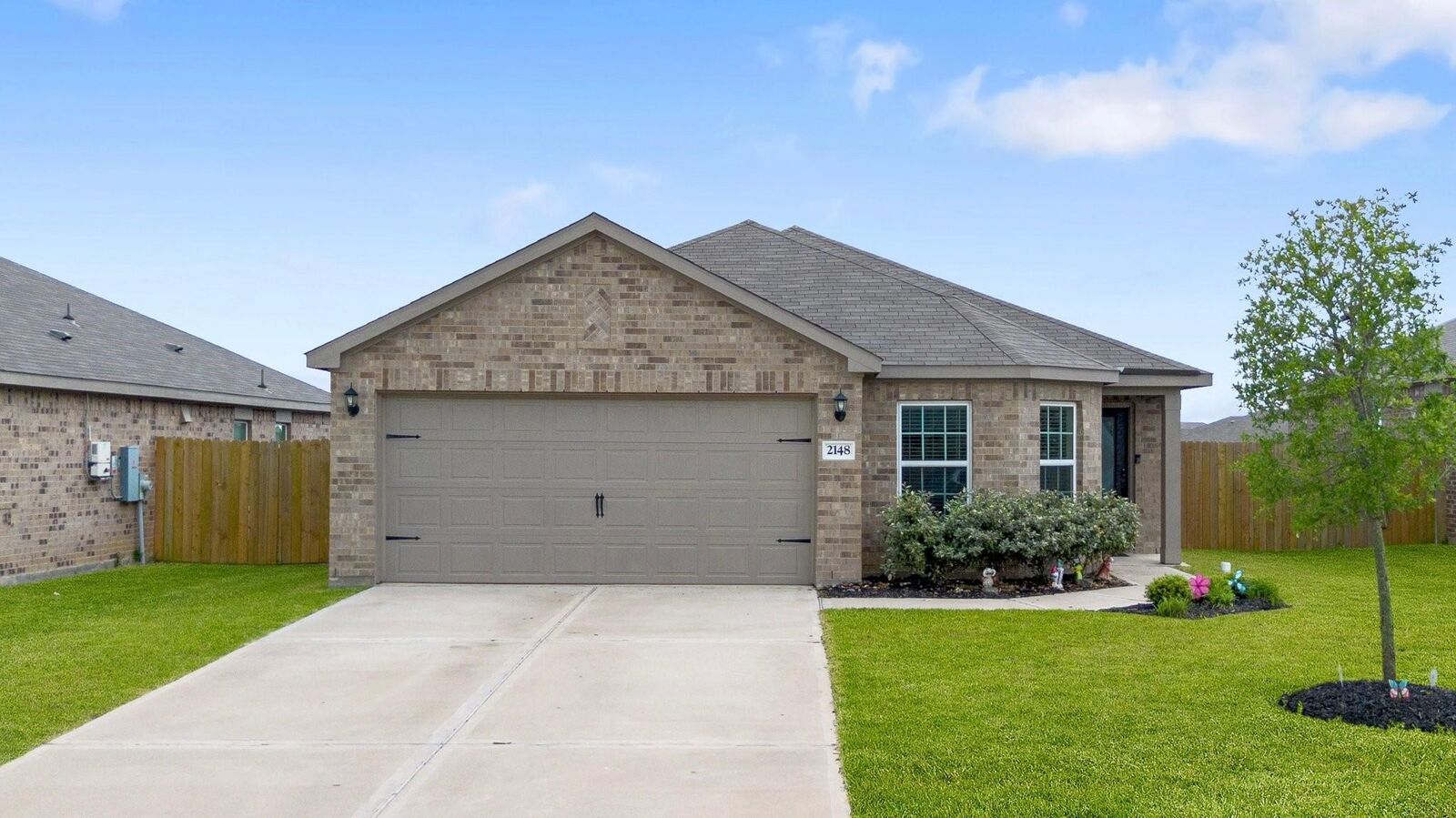 Property Photo: 2148 Mule Ridge Drive TX 77493