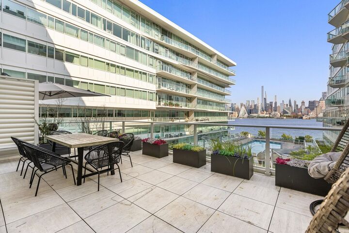 Property Photo: 800 Avenue At Port Imperial 511 NJ 07086