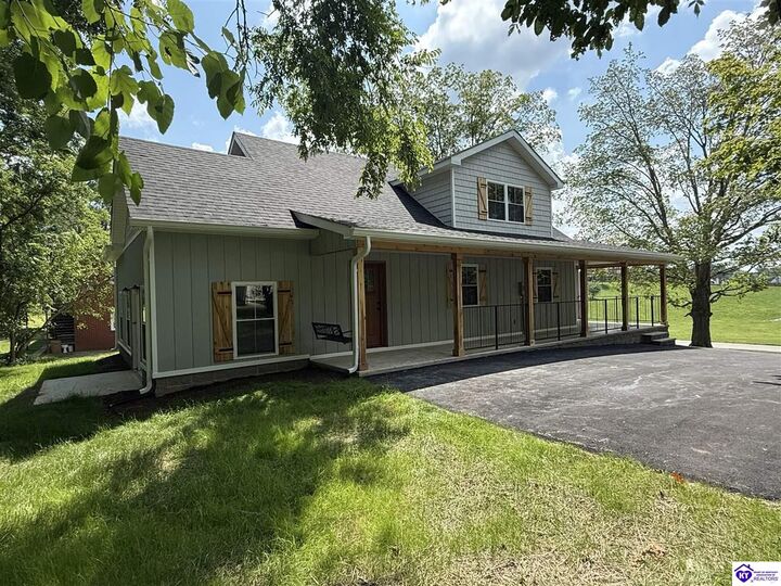 Property Photo: 829 Old State Road KY 40108
