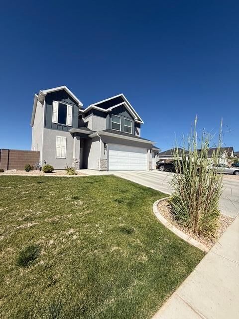 Property Photo: 2123 E Mountain View Lp UT 84721