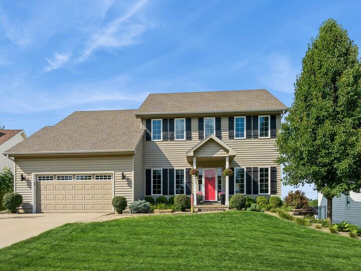 5531 Beechtree Drive  West Des Moines IA 50266 photo