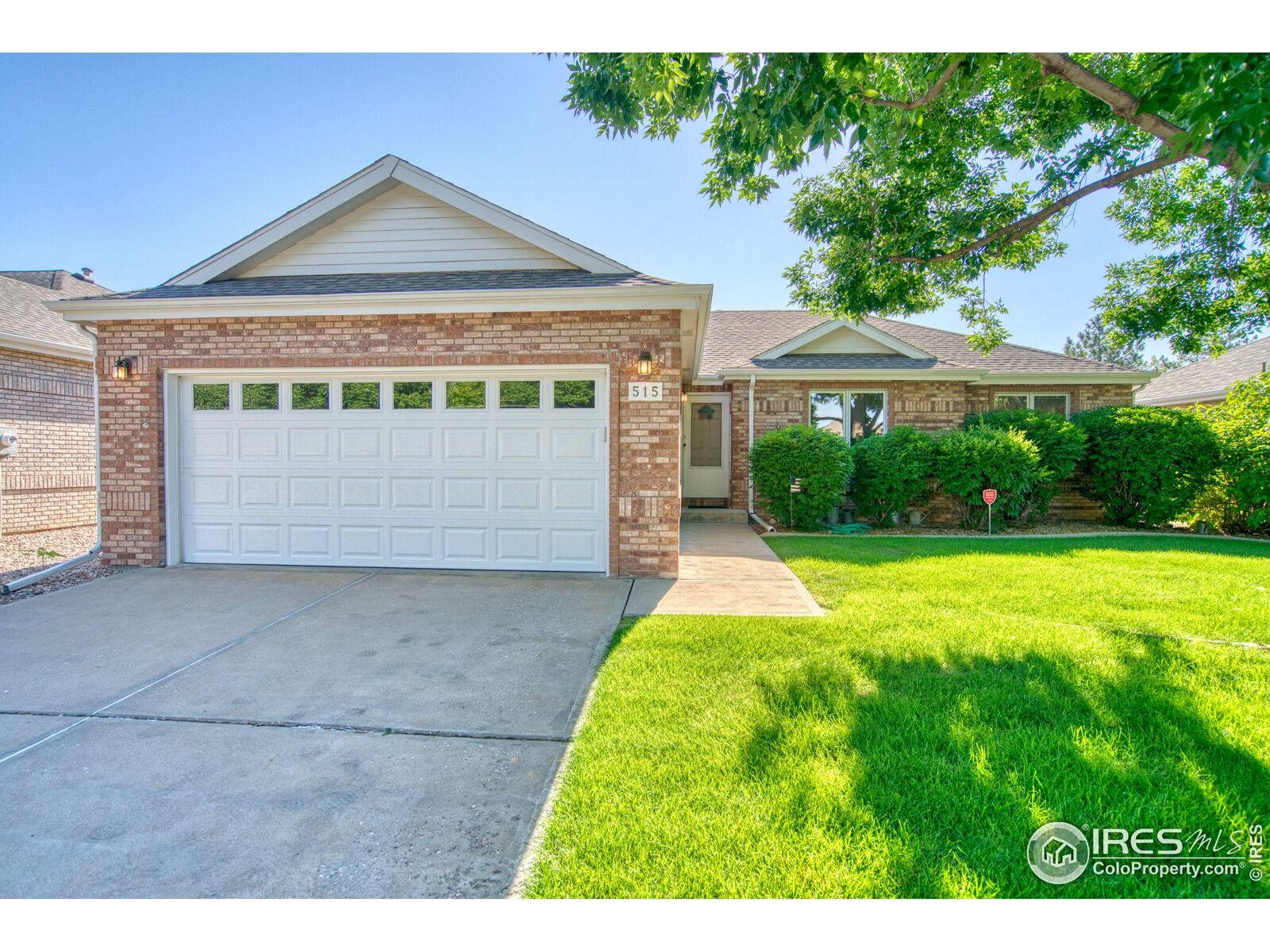 Property Photo:  515 Trailwood Cir  CO 80550 