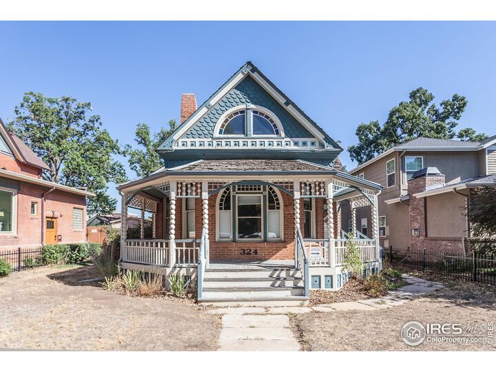 324 E Oak St  Fort Collins CO 80524 photo