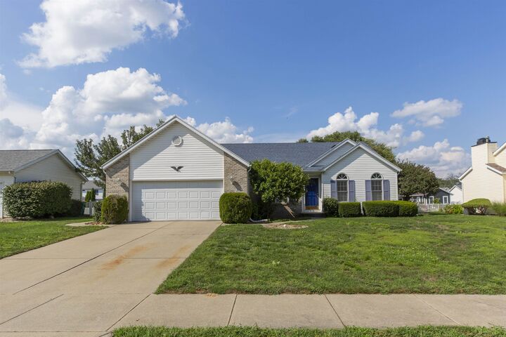 Property Photo: 4020 Stonegate Drive IN 46544