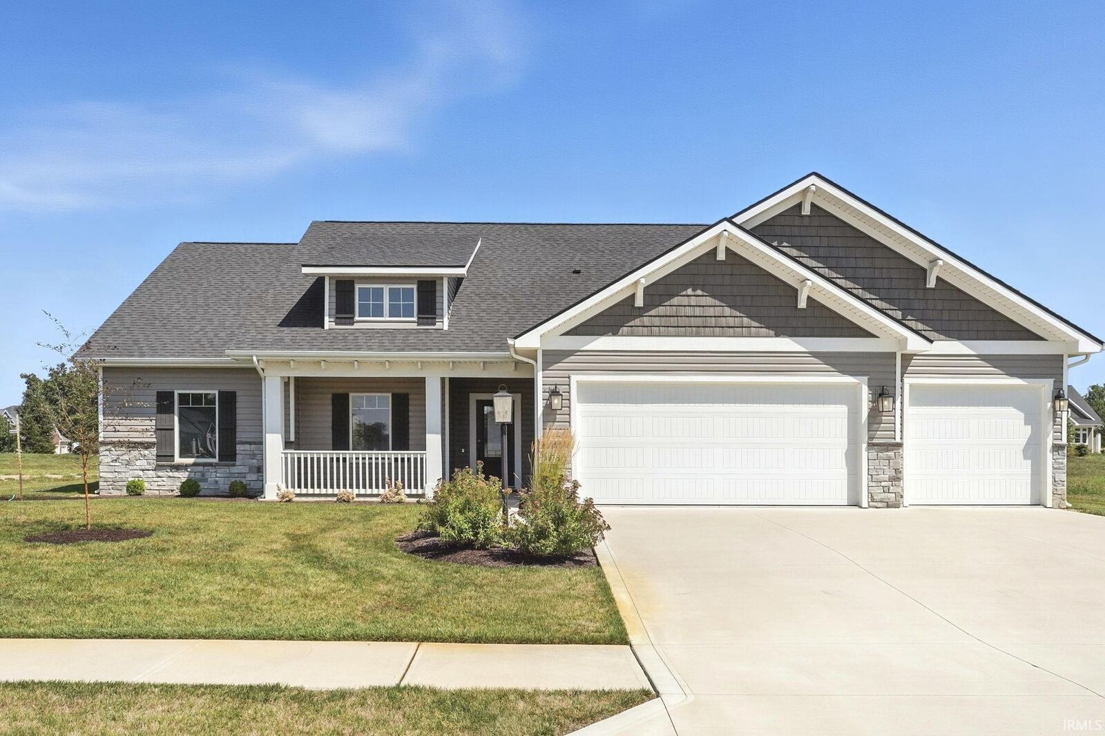 Property Photo:  18780 Eisley Cove  IN 46706 