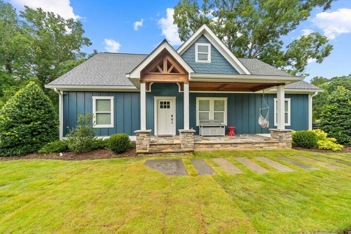 Property Photo:  1641 Wrightsville Church Road  GA 30642 