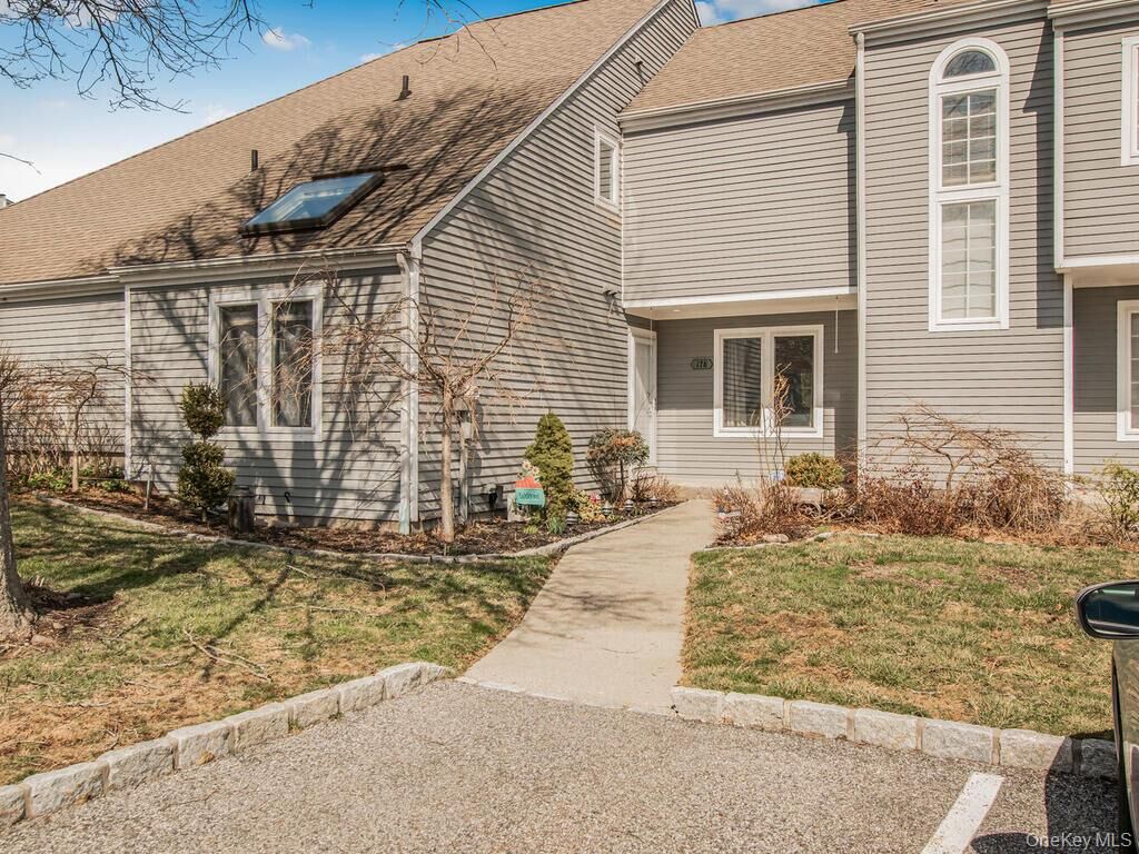 Property Photo: 178 Fairway Drive U178 NY 10512