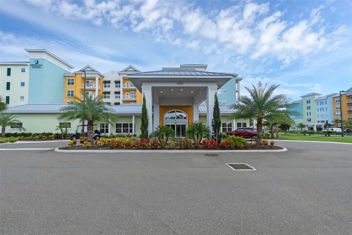 Property Photo:  3151 Sunset Walk Drive 108  FL 34747 