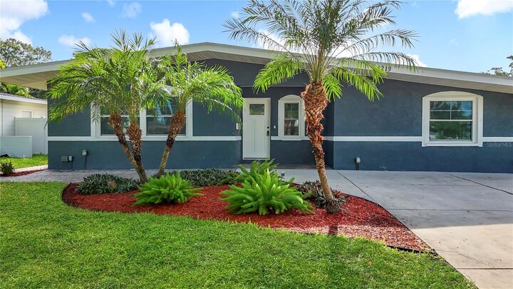 4219 Helena Street NE  St Petersburg FL 33703 photo