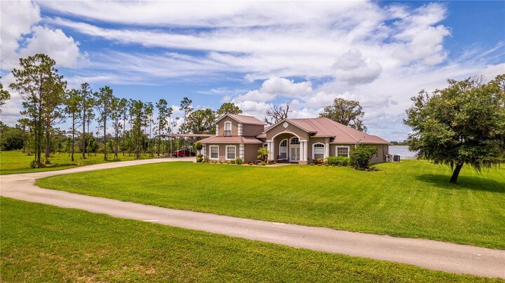 Property Photo:  2360 Live Oak Lake Rd  FL 34771 
