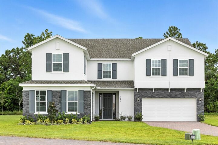 5843 Sierra Crown Street  Mount Dora FL 32757 photo
