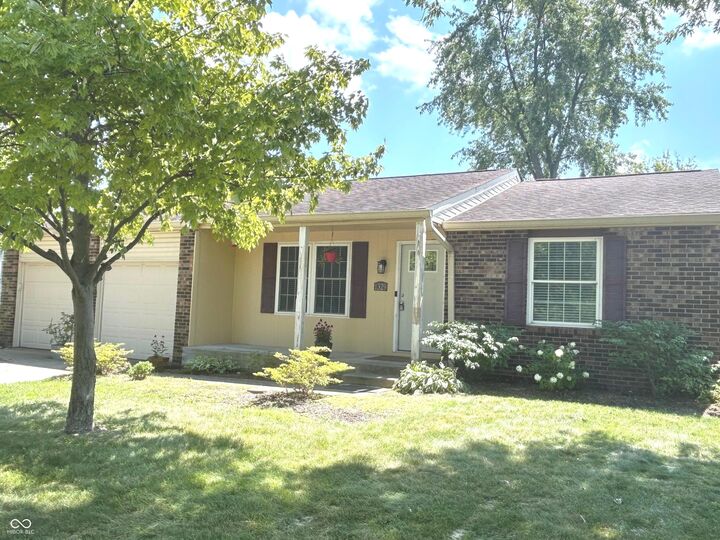 Property Photo: 1329 Brownswood Drive IN 46112