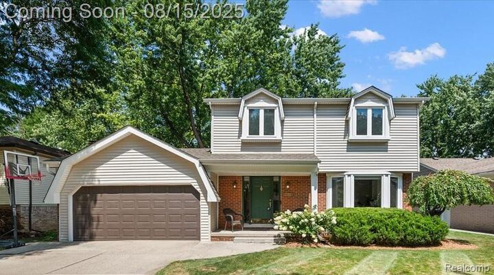 2283 Traverse Drive  Troy MI 48083 5951 photo