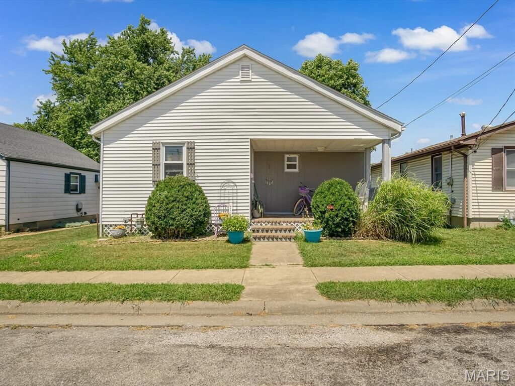 Property Photo: 207 Flower Street IL 62298