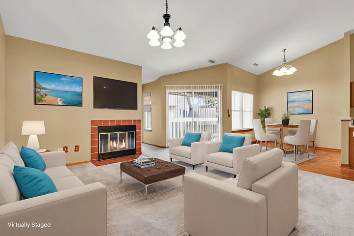 Property Photo: 3581 W Old Oaks Dr WI 53221