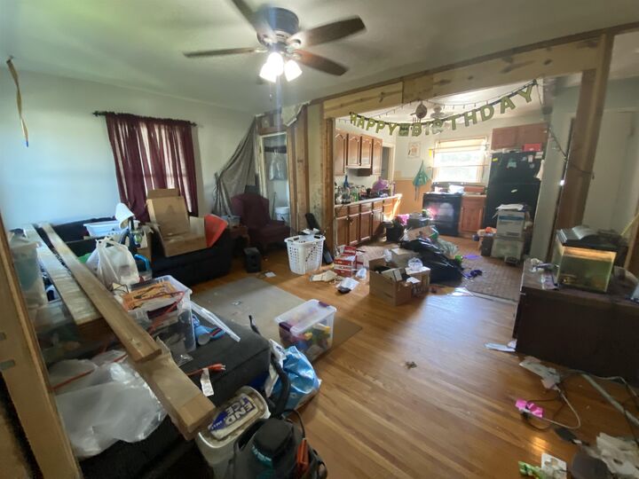 Property Photo:  512 20th St NW  ND 58703 
