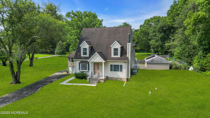 Property Photo:  123 Freehold Road  NJ 07726 