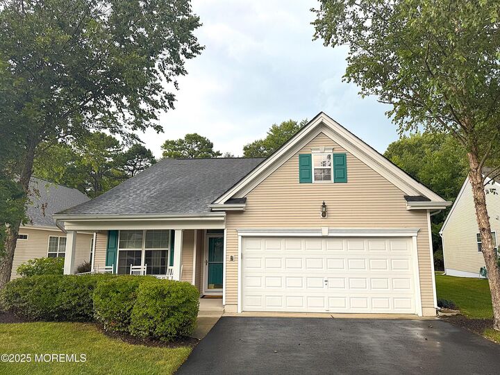 Property Photo:  57 Chesterfield Drive  NJ 08527 