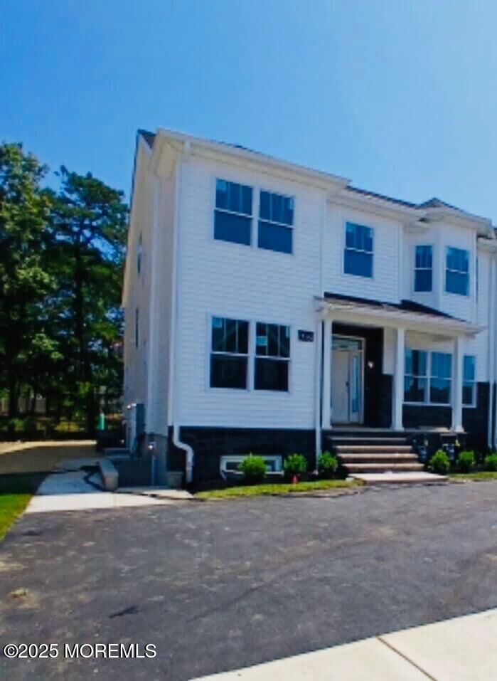 Property Photo: 715 Hamilton Avenue NJ 08701
