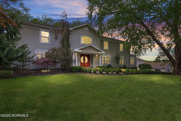 Property Photo:  3 Tolas Drive  NJ 07733 