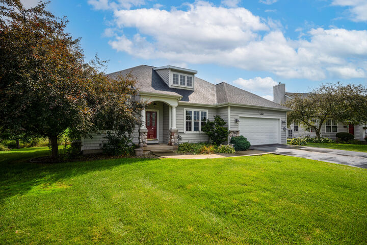 Property Photo:  8824 Tamarisk Circle  MI 49083 