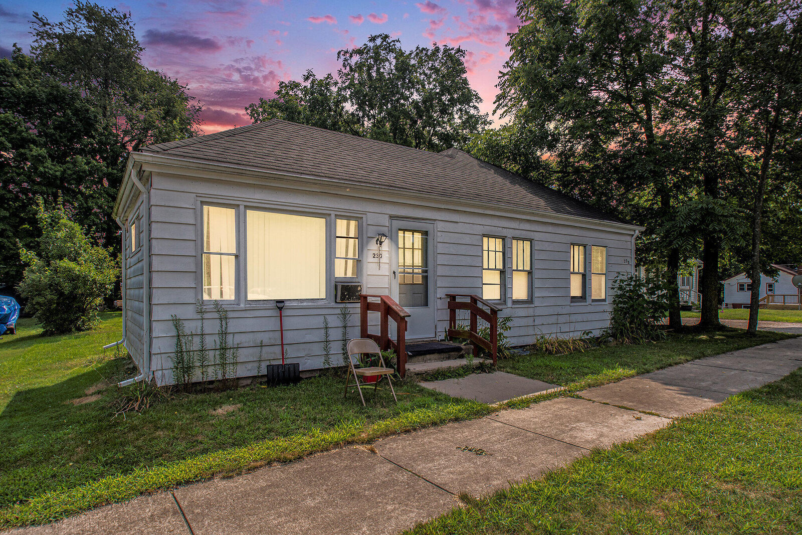 Property Photo:  228 N First Street  MI 49031 